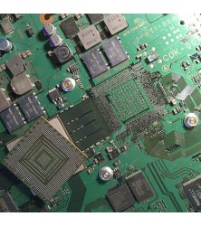 Reball Lead Solder BGA Rework