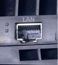 Slim Ethernet LAN Port Socket Repair