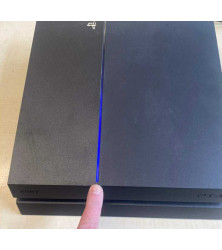 Blue Light of Death (BLOD)