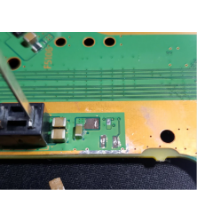 Damaged Power Connector