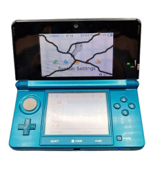 LCD Screen Top or Bottom Repair