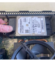 E10X, E2XX or E3XX Hard Disk error