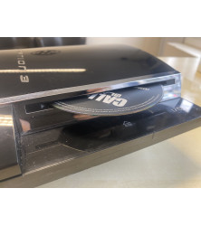 Disc Jamming No Ejecting