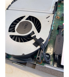 Noisy Fan / Over Heating Fault