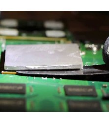 Noisy Fan - CPU RSX IHS De Lid