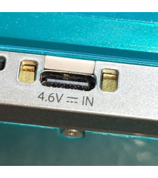 XL USB-C mod charger port