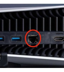 Ethernet LAN Port Socket Repair