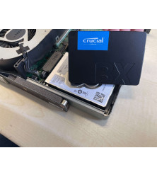 SSD Upgrade