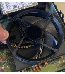 Fan Fault