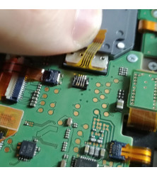 XL Joystick - Touch Screen connector Repair
