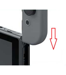Joycon not Syncing - Damaged Rails
