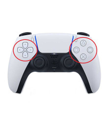 DualSense Controller Button Repair