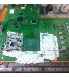 Reball (BLOD Repair)