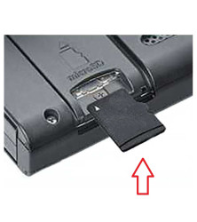 SD Card Slot Repair