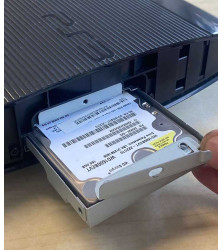 Super Slim Hard disk Upgrade